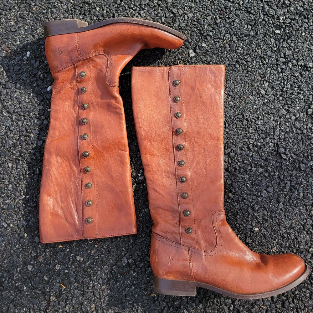 Frye boots